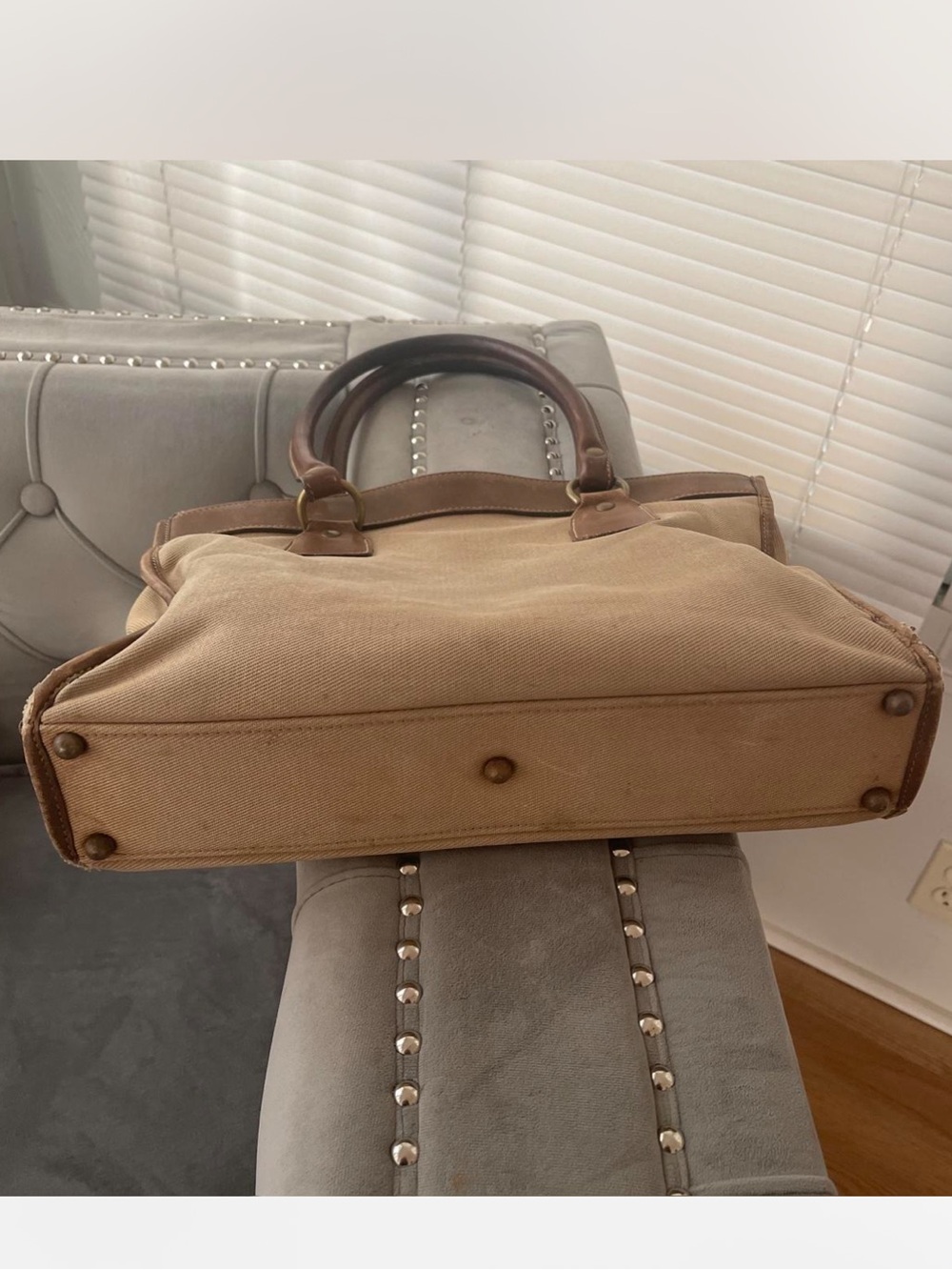 Vintage Ghurka Marley hodgson no 9 bag - Picture 8 of 8